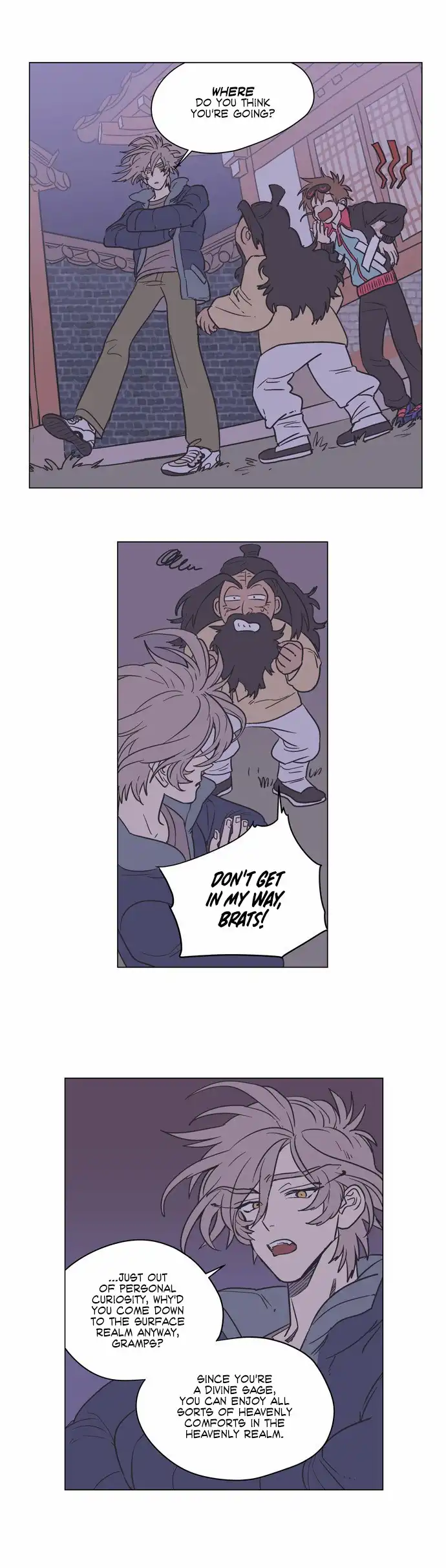 Doonggule Tea! Chapter 22 11